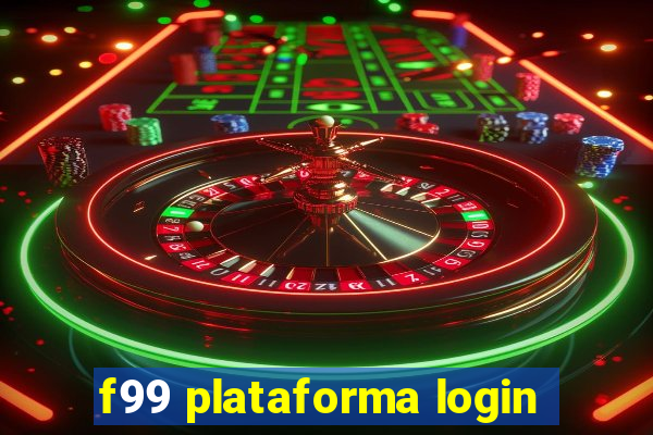 f99 plataforma login